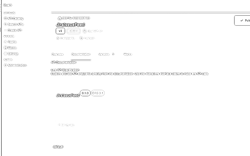 plan view — quark api server